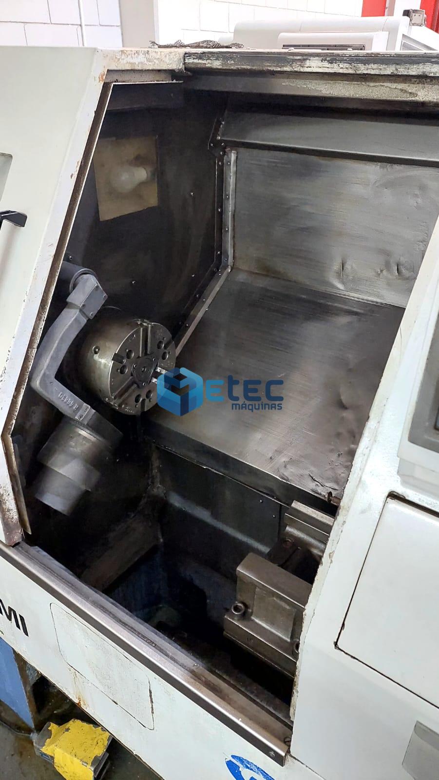 Torno CNC Romi Galaxy 15S