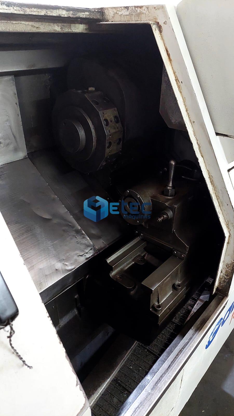 Torno CNC Romi Galaxy 15S