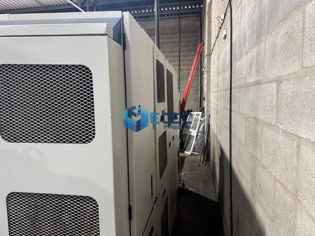 Torno CNC ROMI GL 250