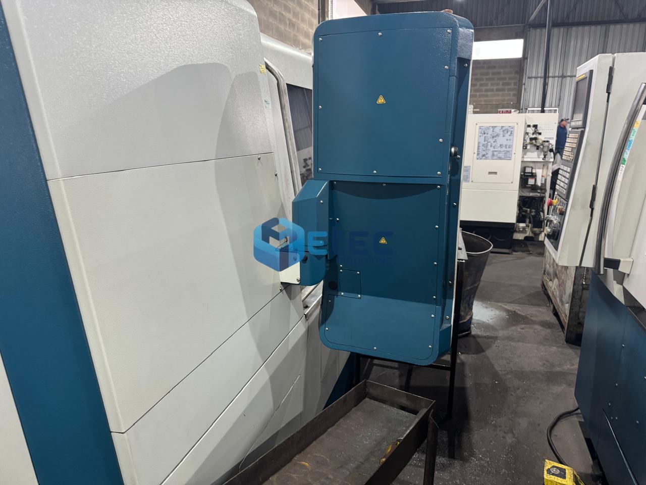 Torno CNC ROMI GL 250