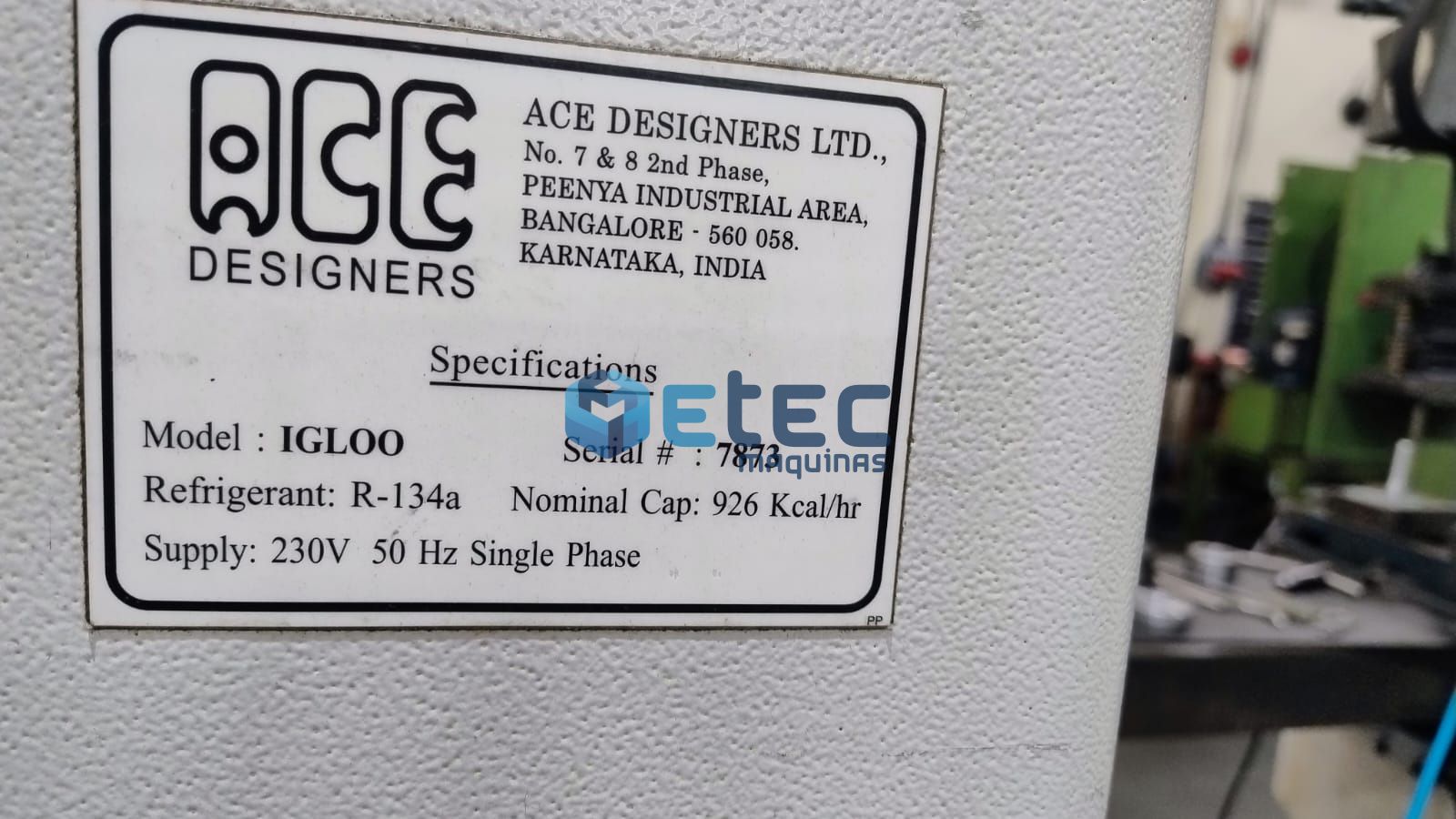 Torno CNC Super Jober LM IGLOO