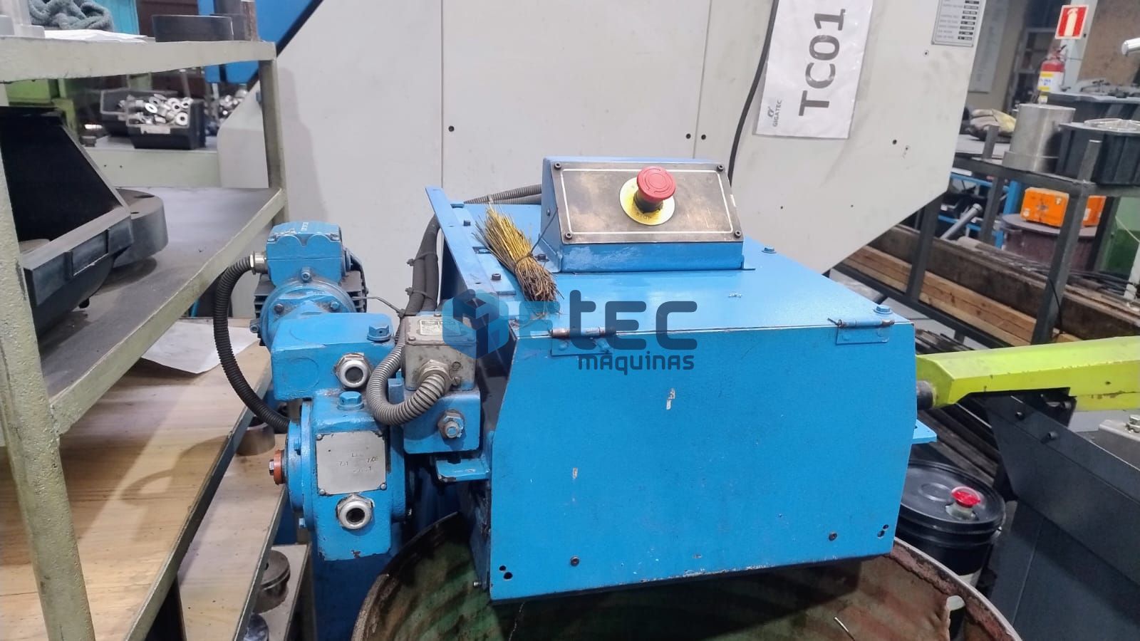 Torno CNC Super Jober LM IGLOO