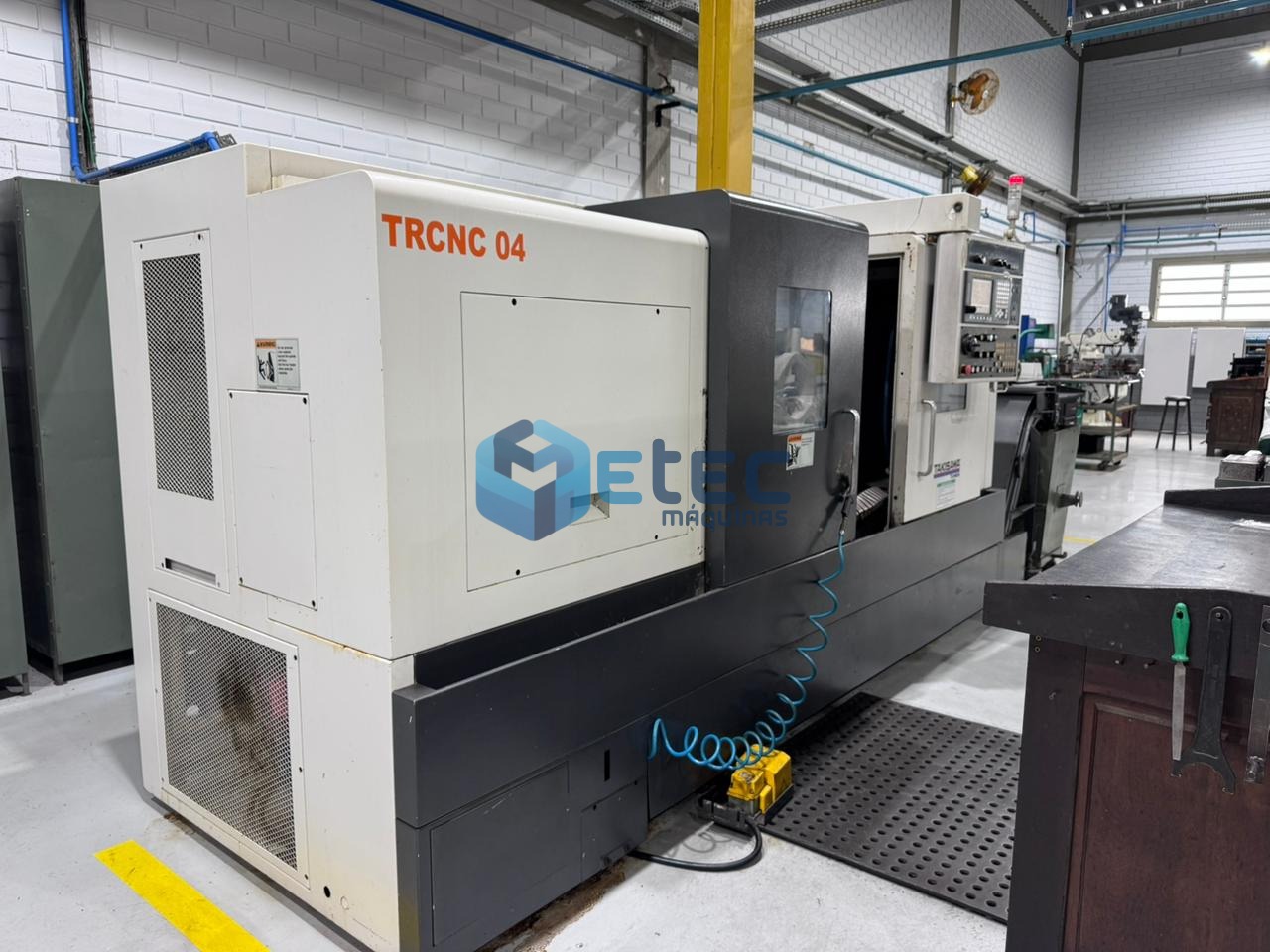 Torno CNC Takisawa LA-250L