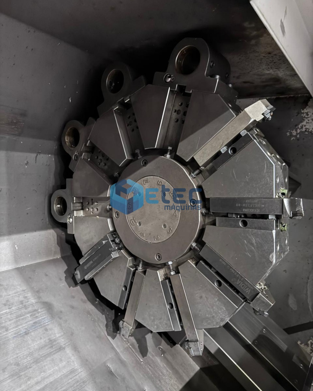 Torno CNC Takisawa LA-250L