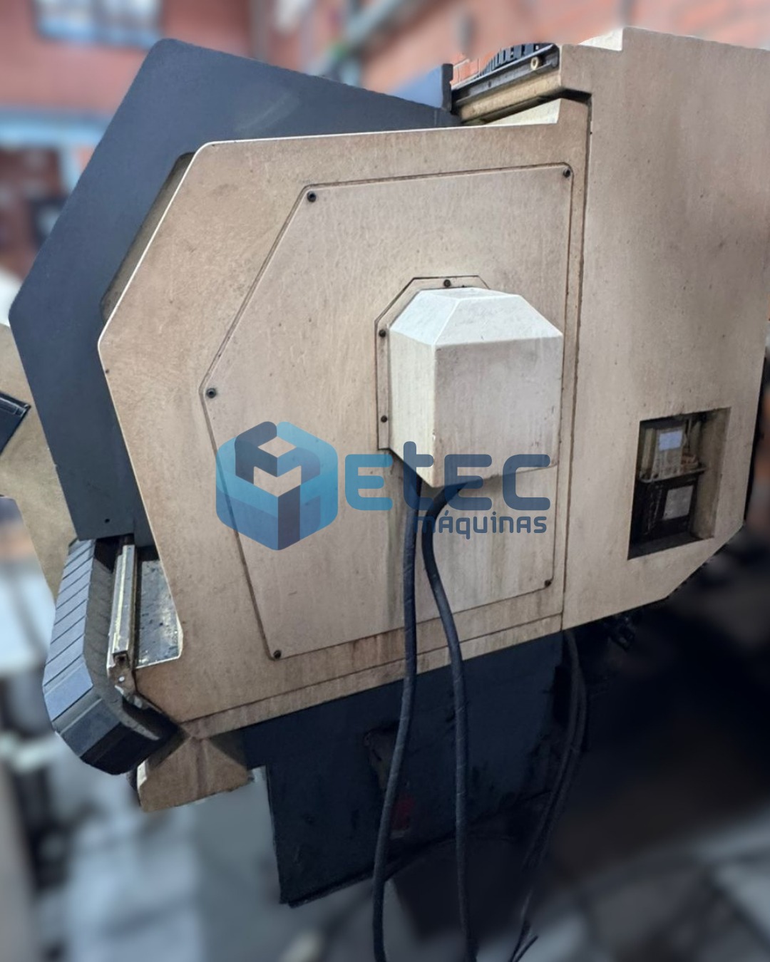 TORNO CNC TIMEMASTER CKE615Oi