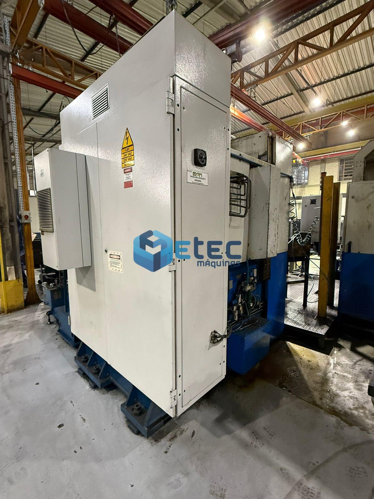 Torno CNC Vertical PITTLER PV250