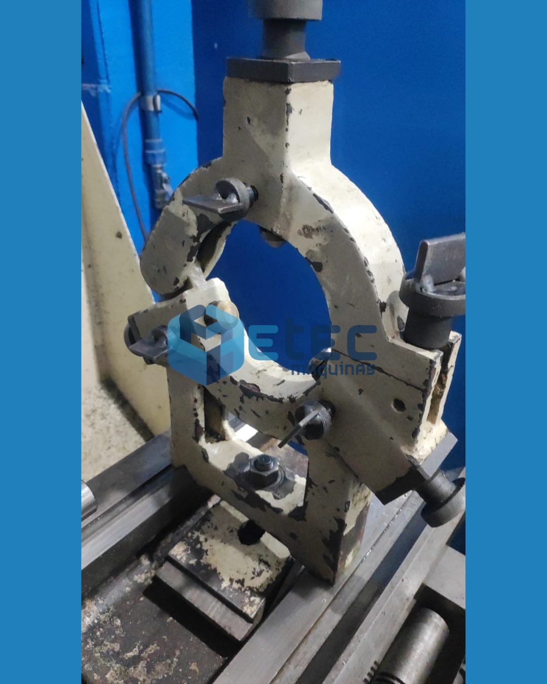 Torno Convencional Clark CDL41