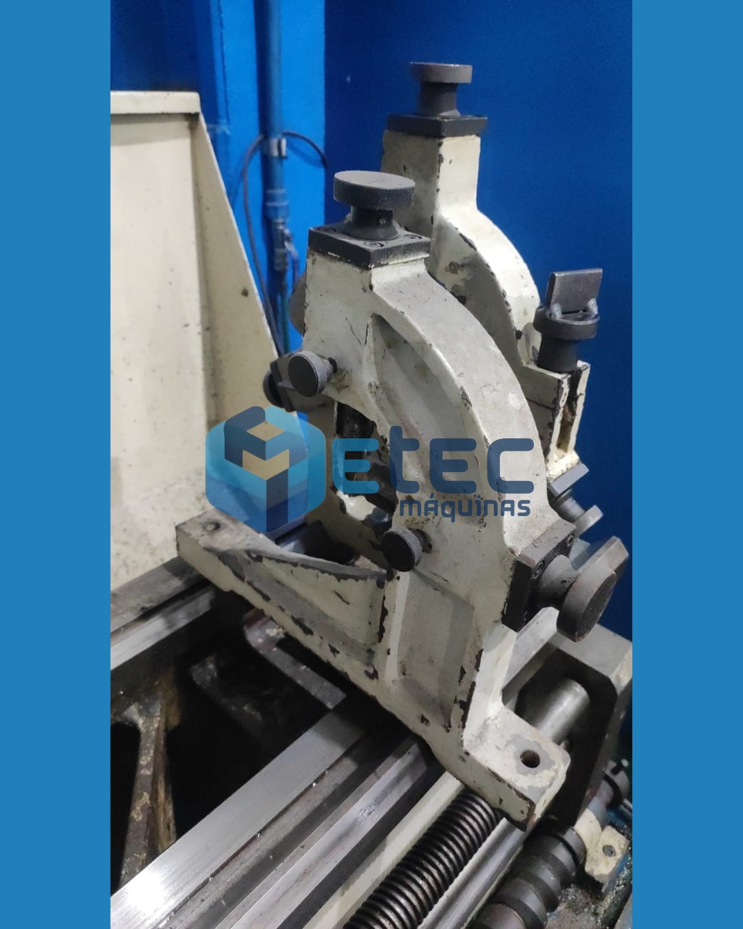 Torno Convencional Clark CDL41