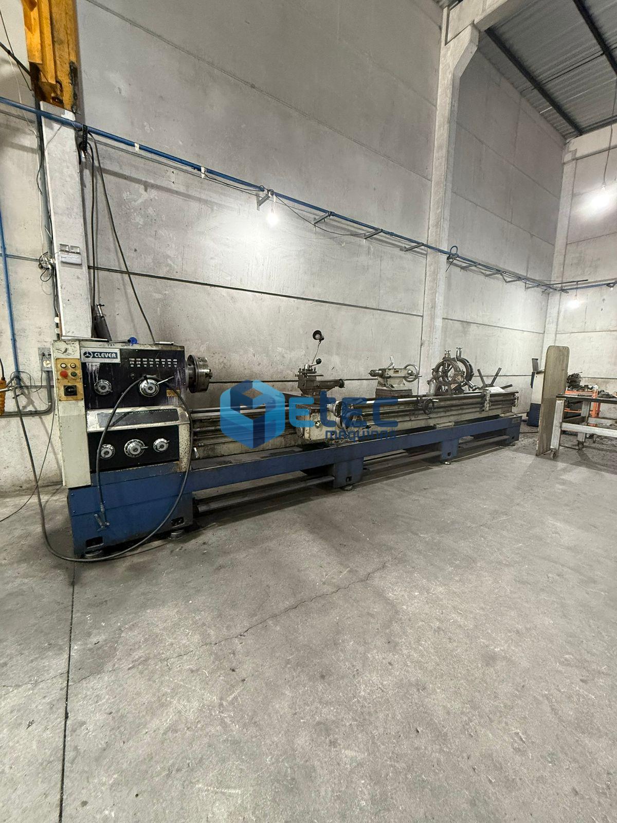 Torno Convencional Clever L-26200A