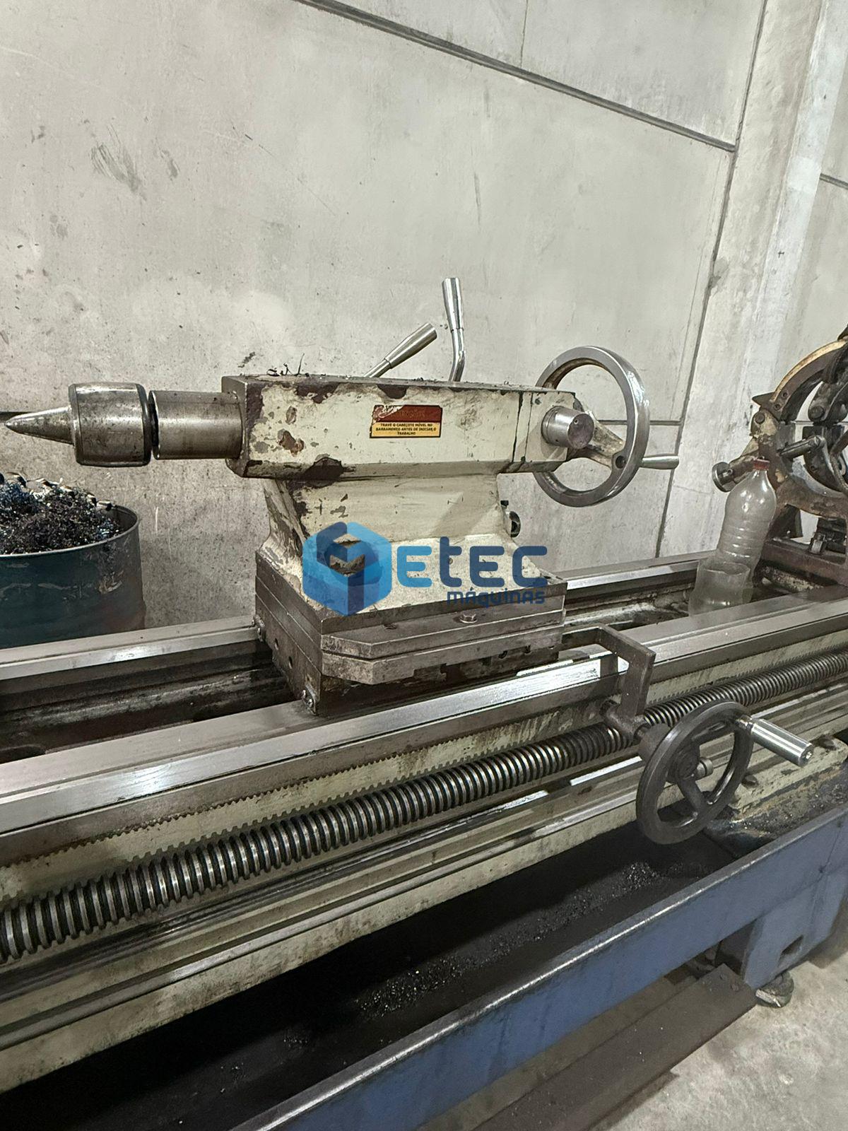 Torno Convencional Clever L-26200A