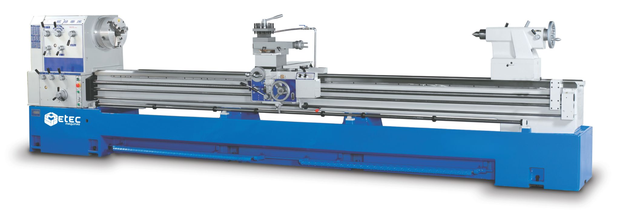 Torno Convencional ETEC L830 X 4300