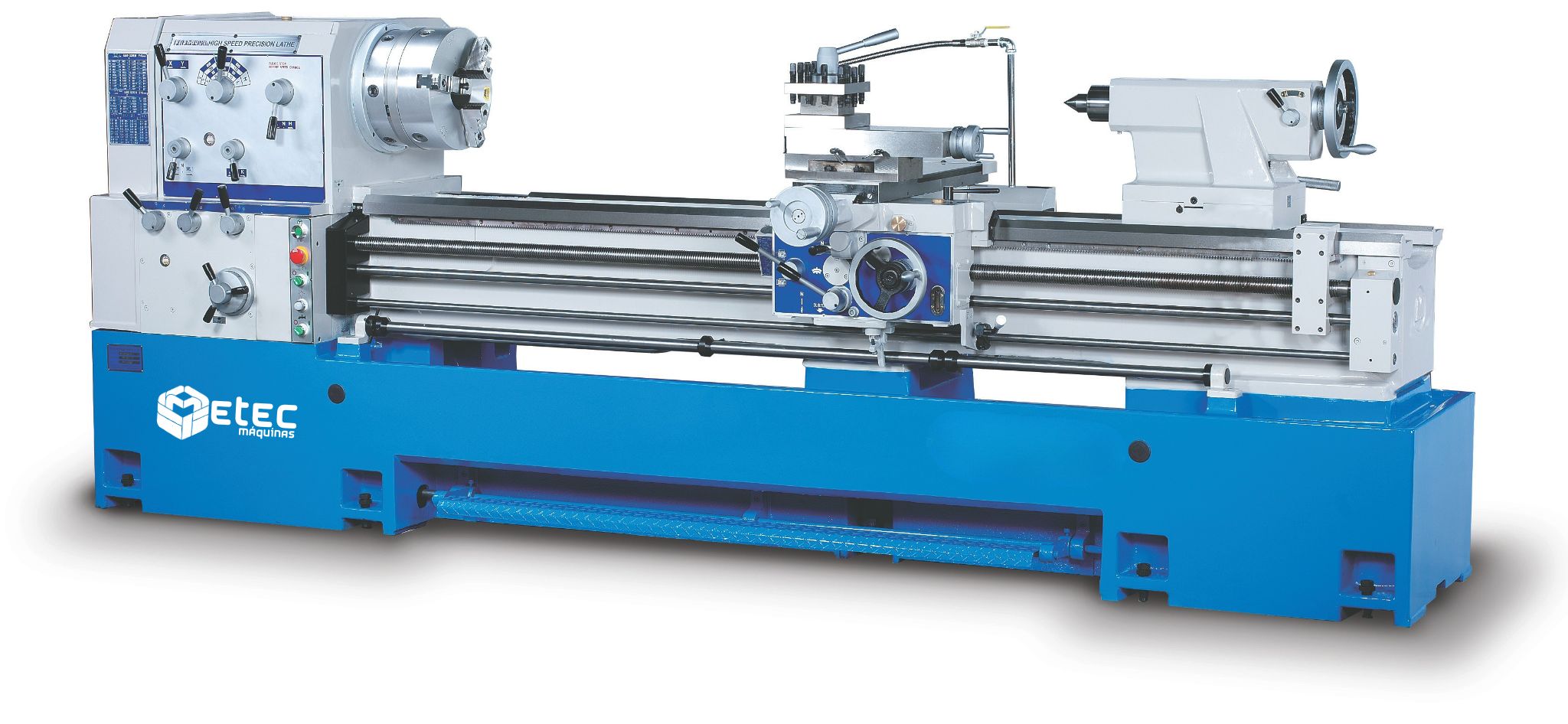 Torno Convencional ETEC S530 X 1500