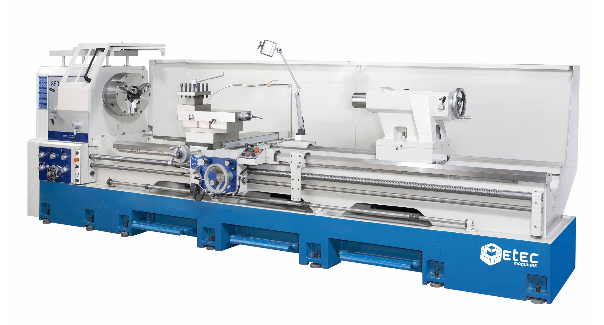 Torno Convencional ETEC X1060 X 8310