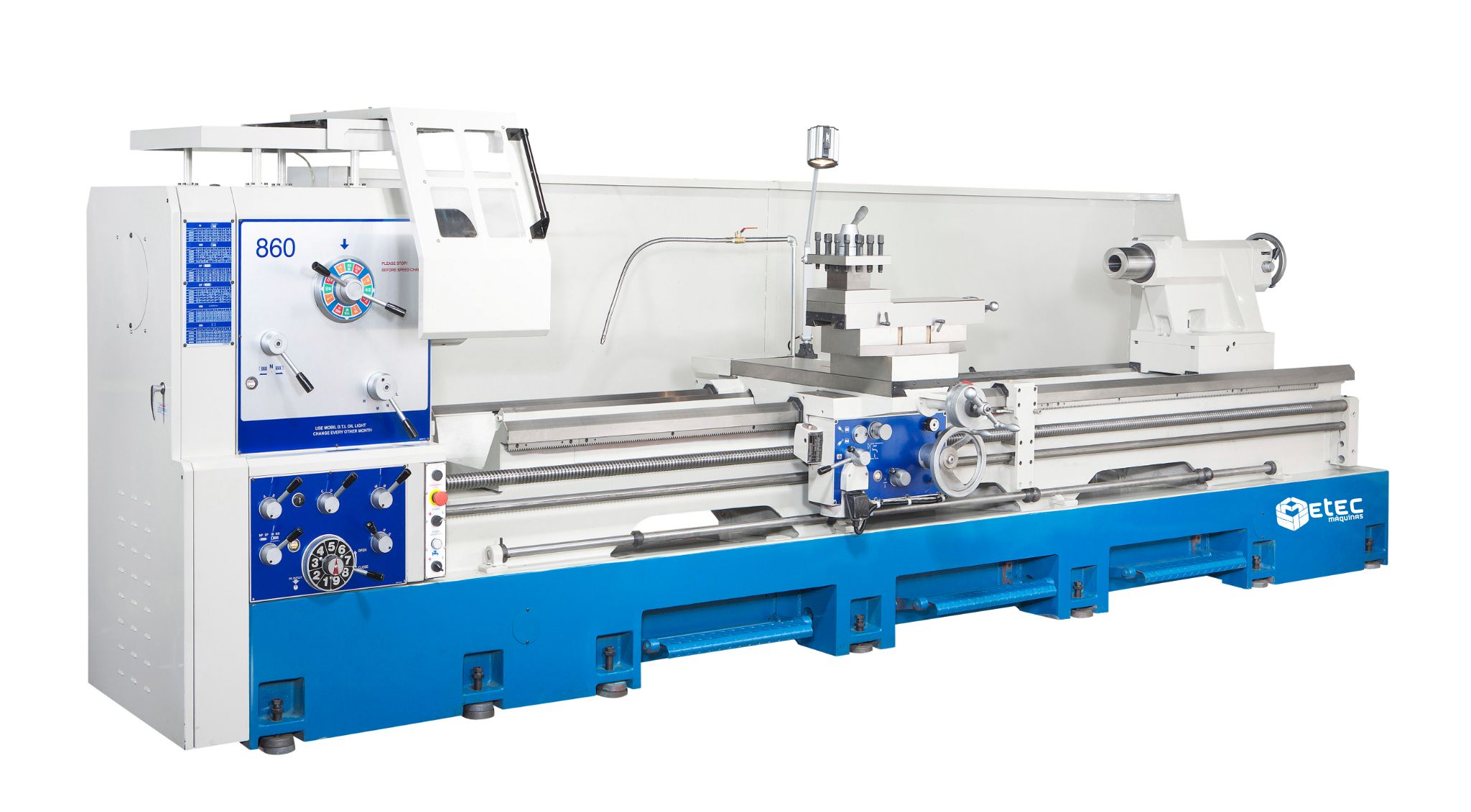 Torno Convencional ETEC X1060 X 8310