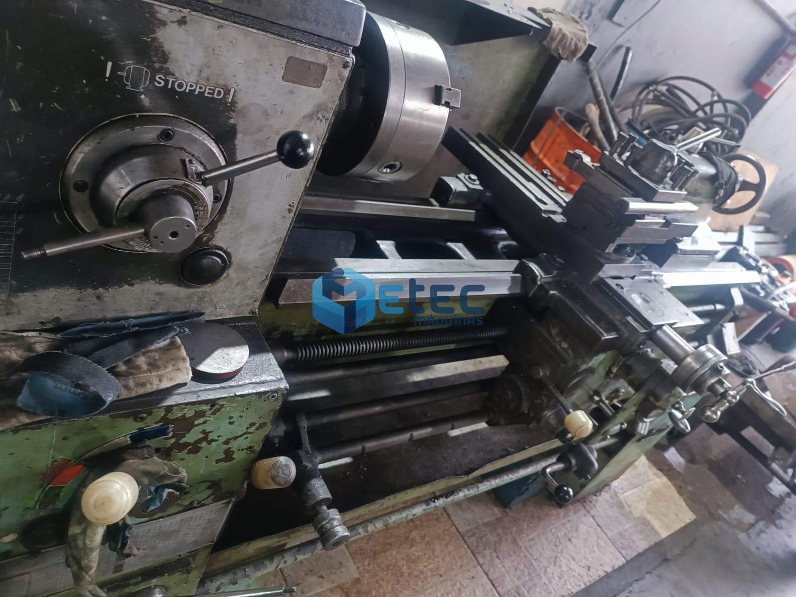 Torno Convencional IMOR