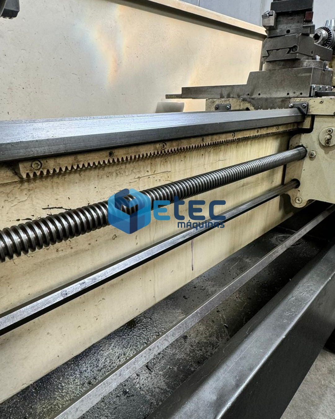 Torno Convencional Nardini Mascote MS-205