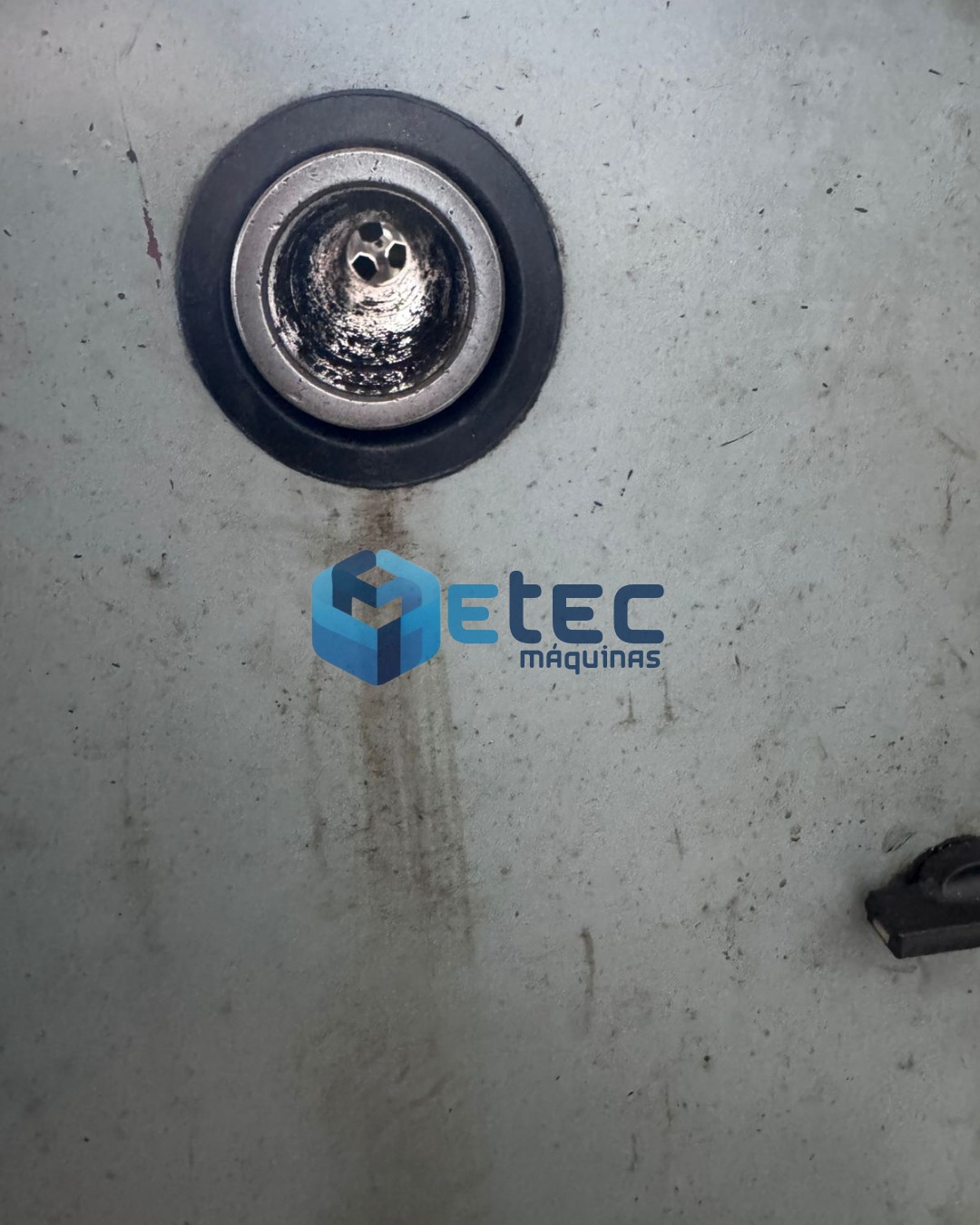 Torno Convencional Nardini Mascote MS205-AS