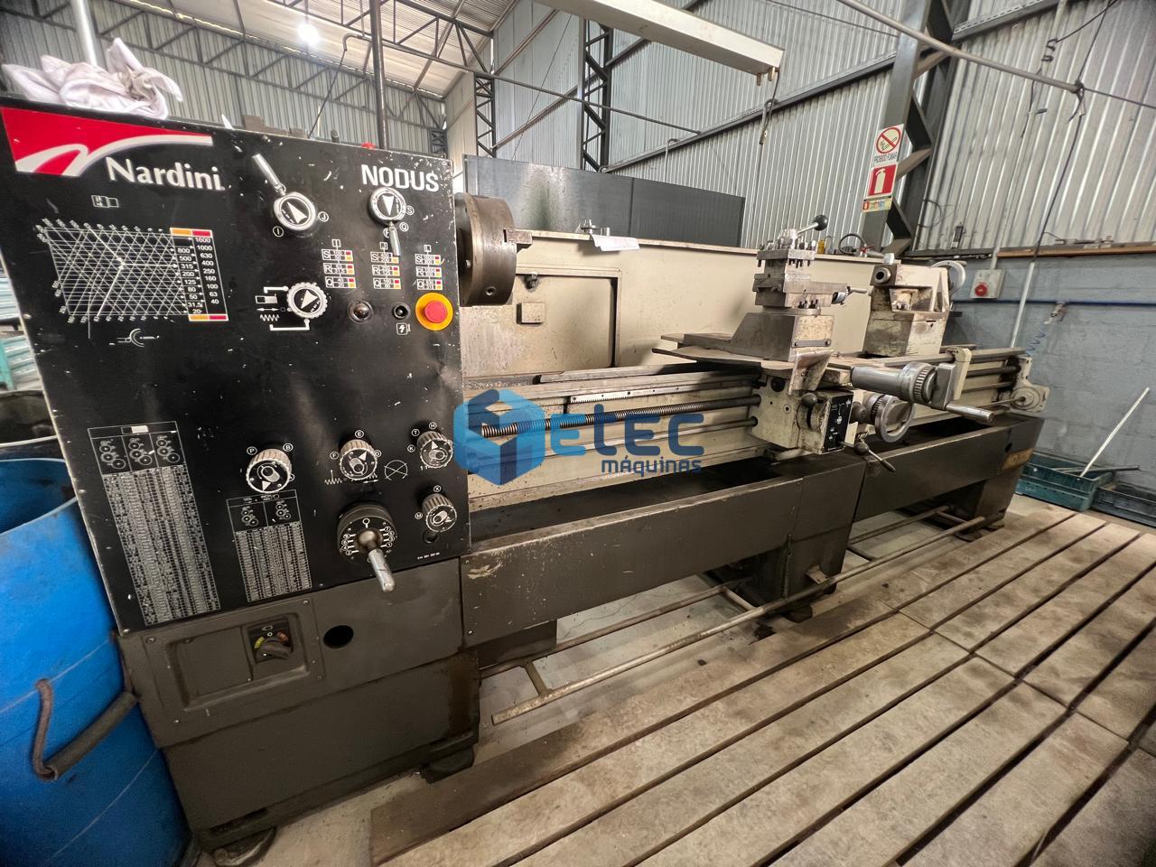 Torno Convencional Nardini ND325