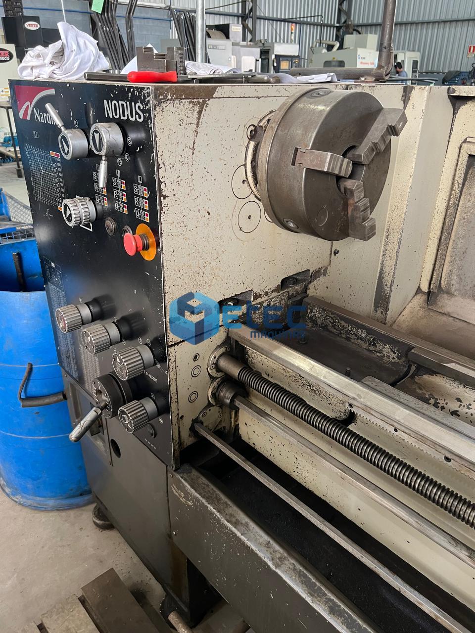 Torno Convencional Nardini ND325