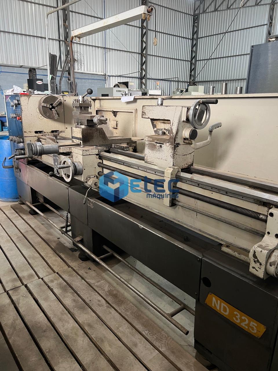 Torno Convencional Nardini ND325
