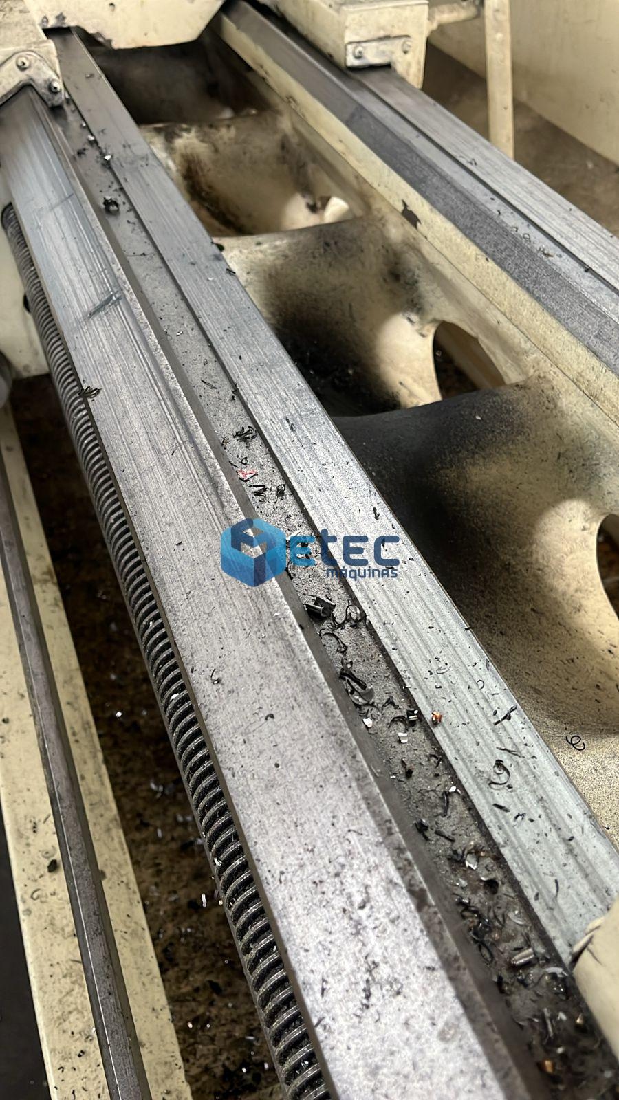 Torno Convencional Nardini NZ250