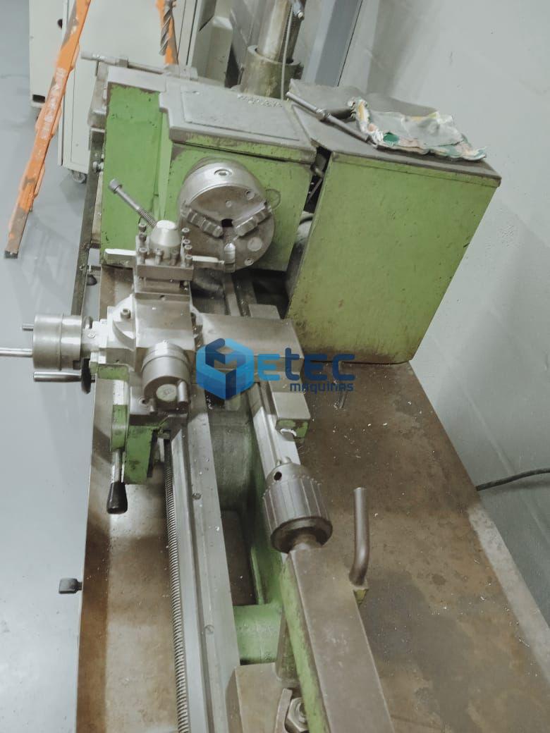 Torno Convencional Rio Sulense TR600S