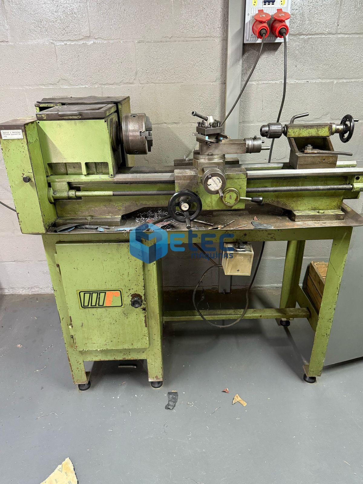 Torno Convencional Rio Sulense TR600S