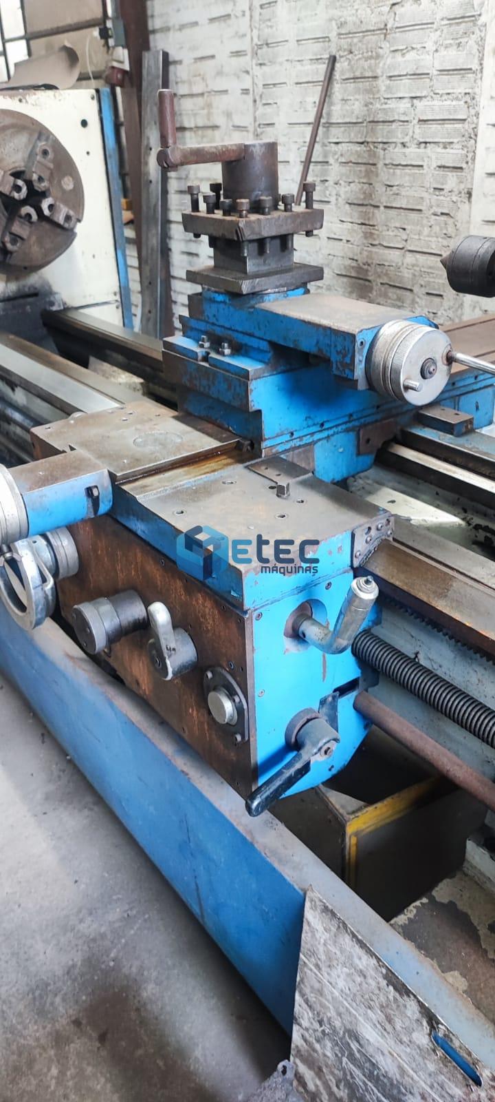 Torno Convencional Romi EH-40A