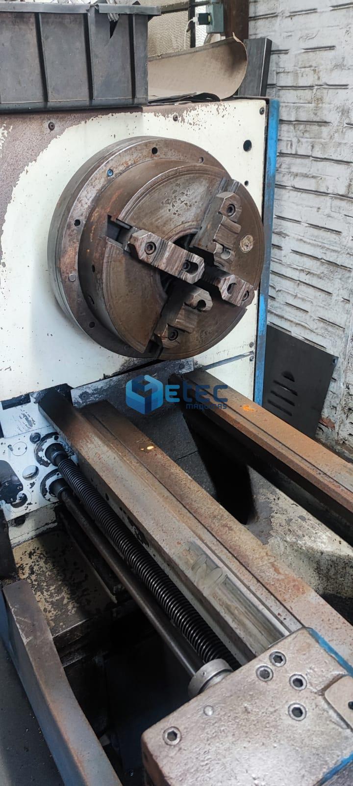 Torno Convencional Romi EH-40A