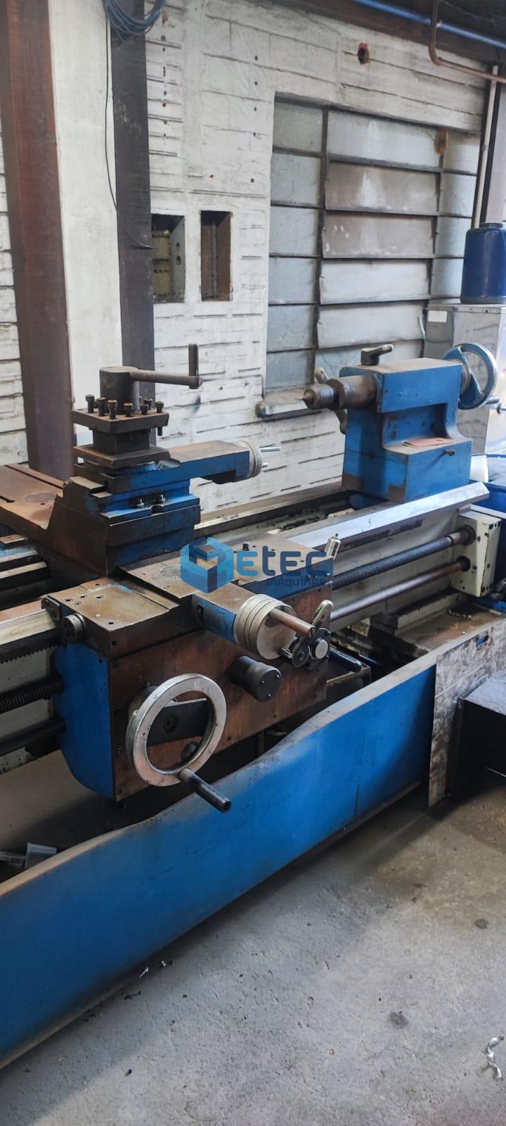 Torno Convencional Romi EH-40A