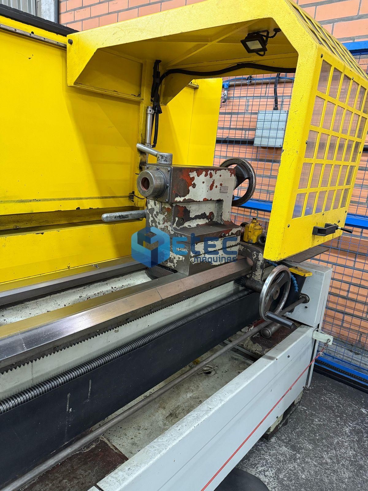 Torno Convencional Romi ES40A x 2.500