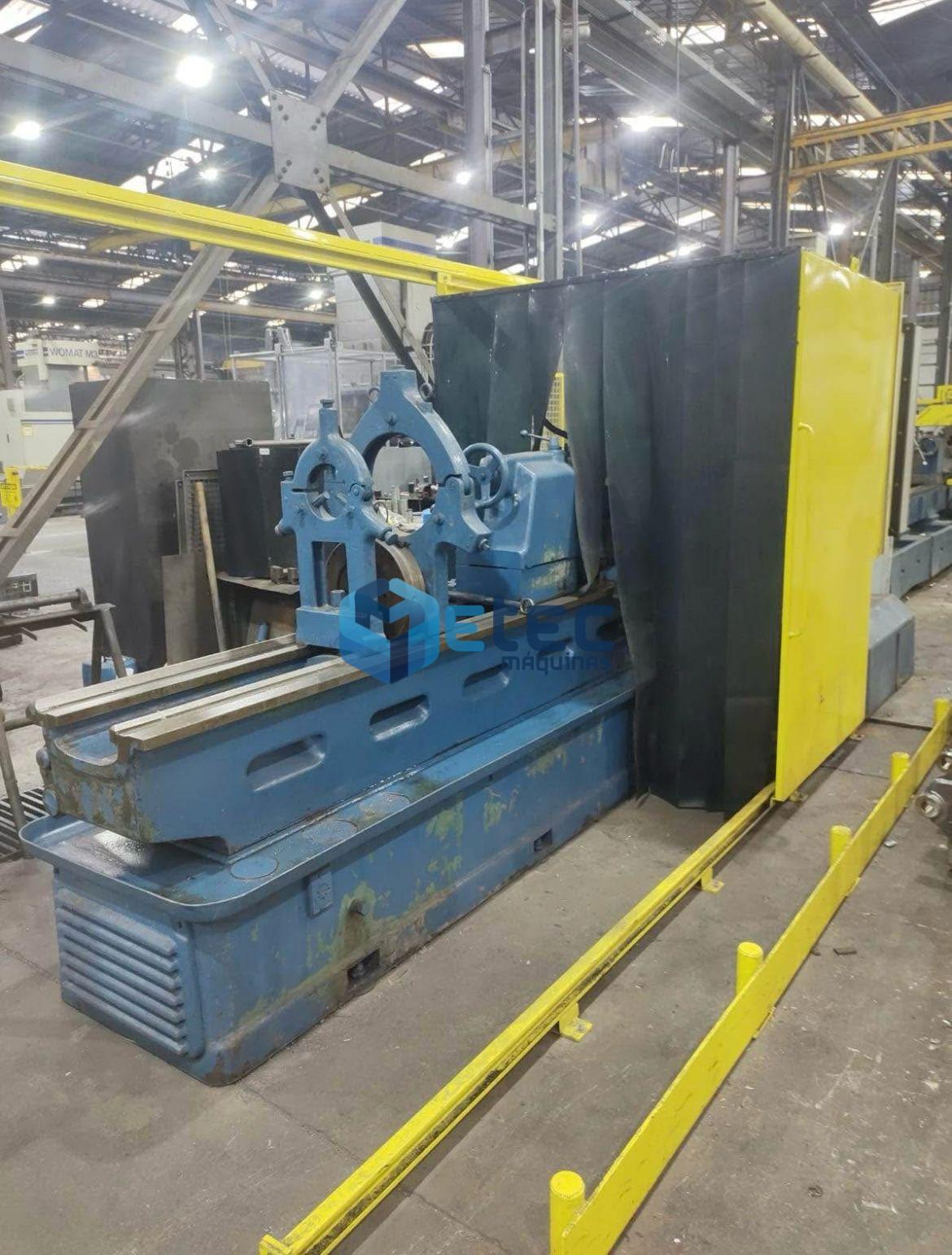 Torno Convencional Romi MCD-V30