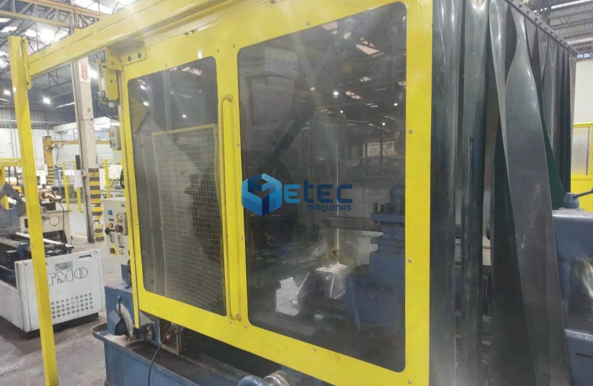 Torno Convencional Romi MCD-V30