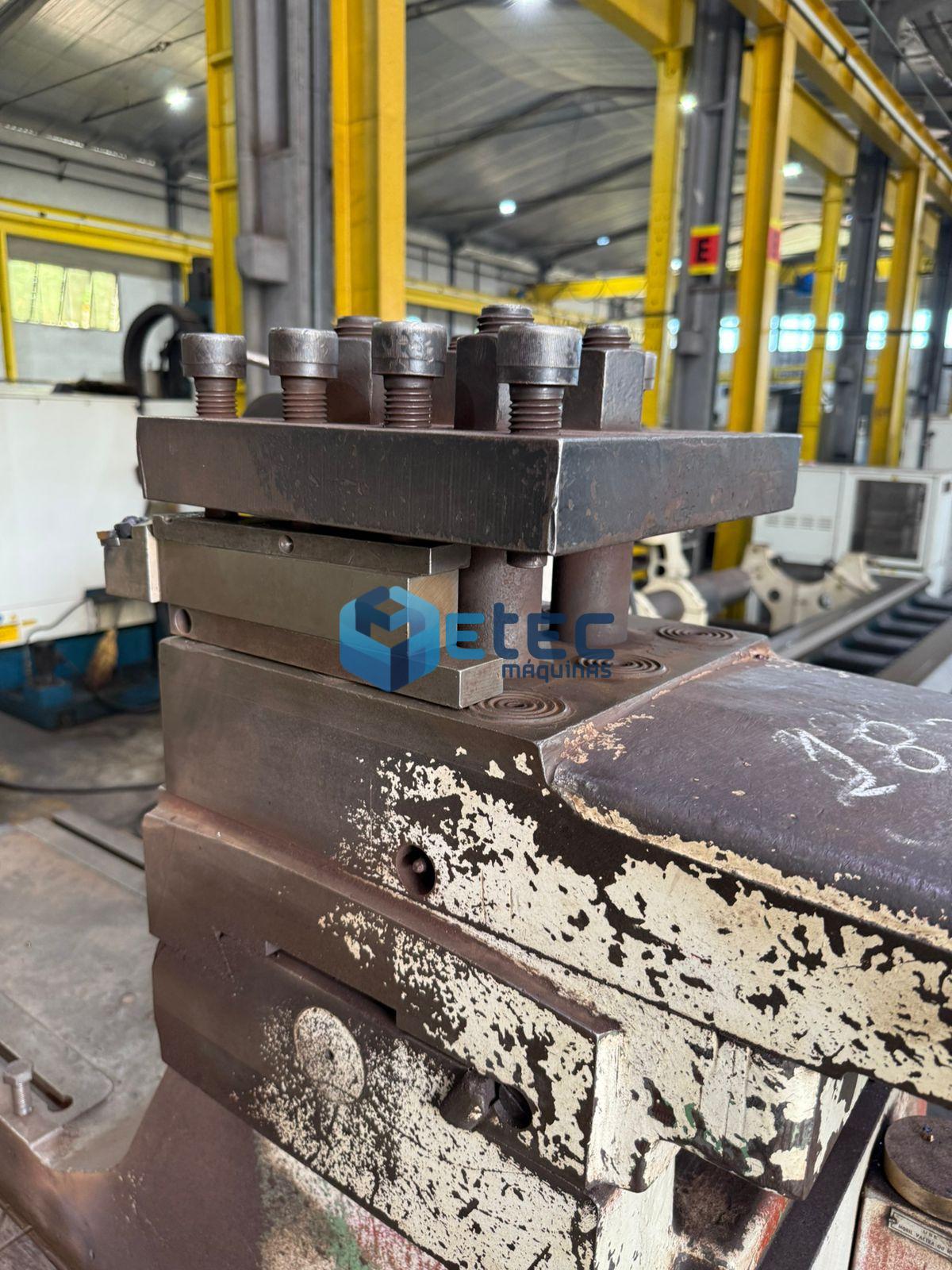 Torno Convencional Romi MKD