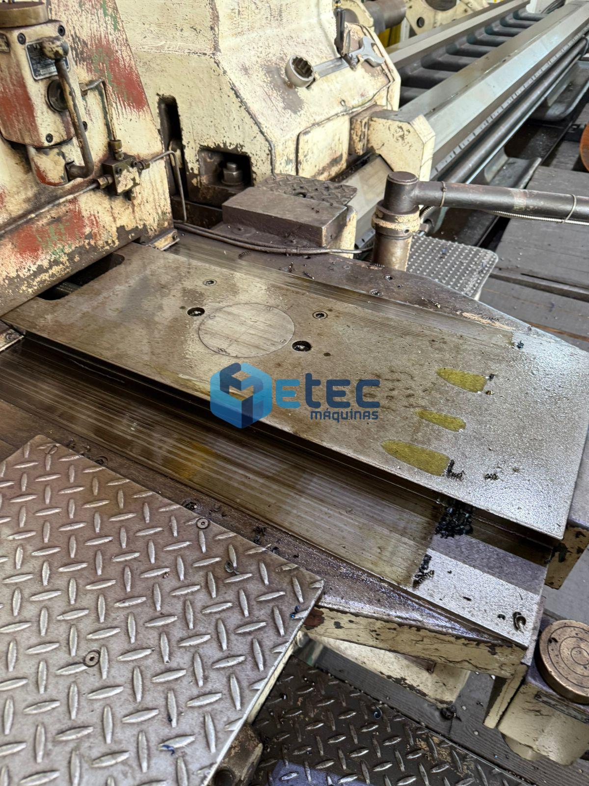 Torno Convencional Romi MKD