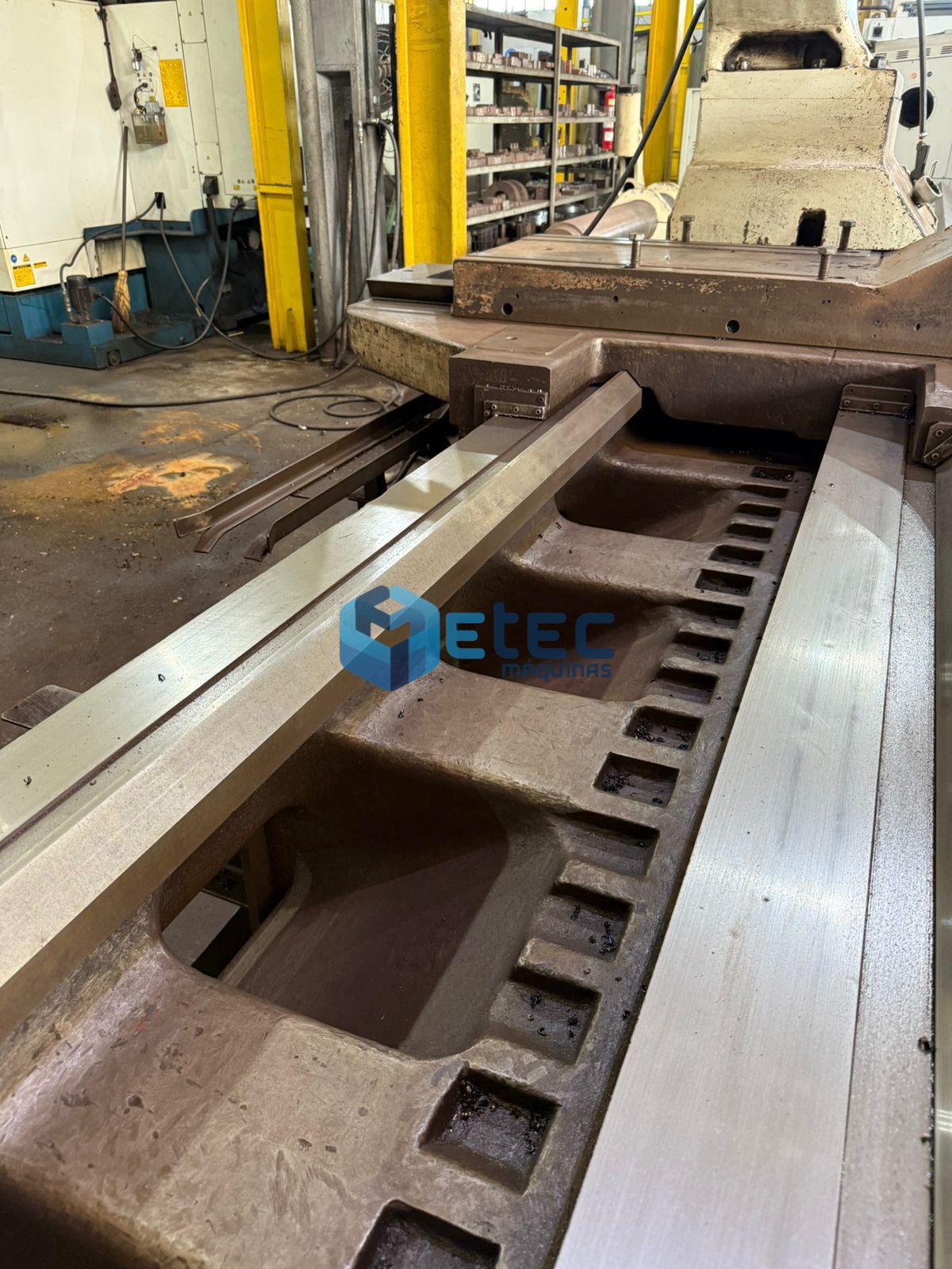 Torno Convencional Romi MKD