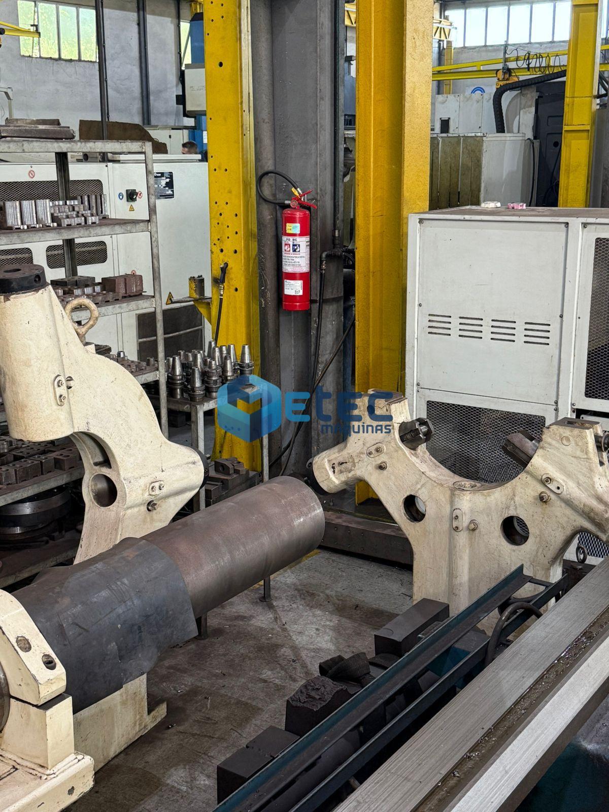 Torno Convencional Romi MKD