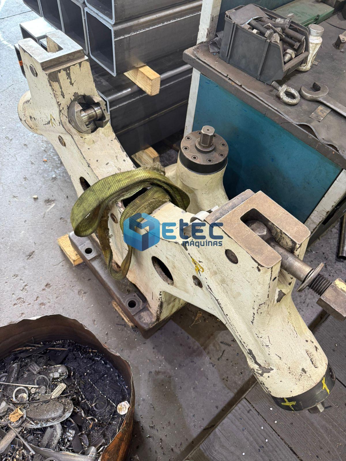 Torno Convencional Romi MKD