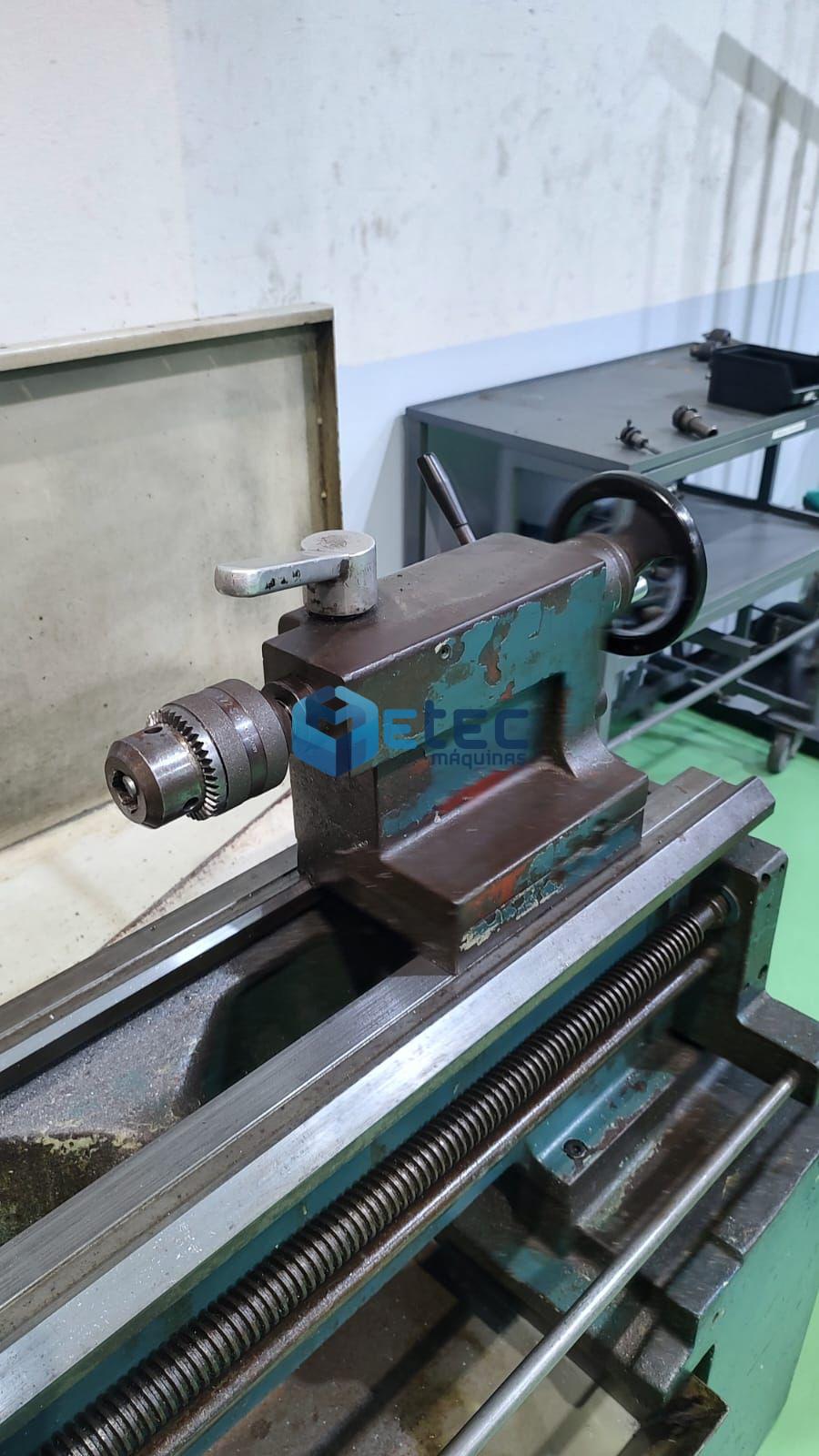 Torno Convencional Romi Tormax 20