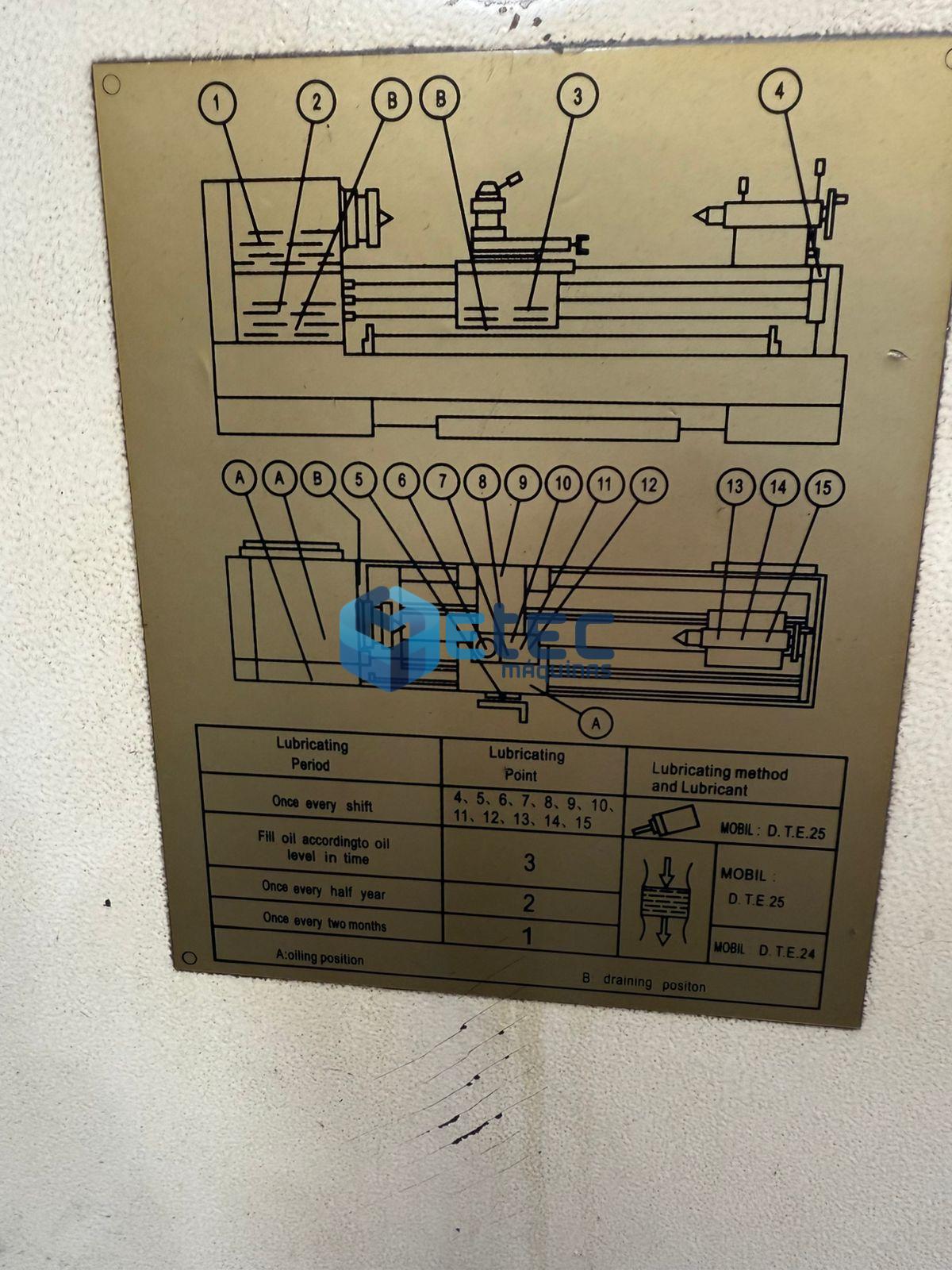 Torno Convencional Timemaster CDL410