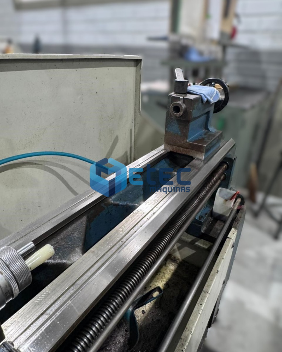 Torno Convencional Tormax 20