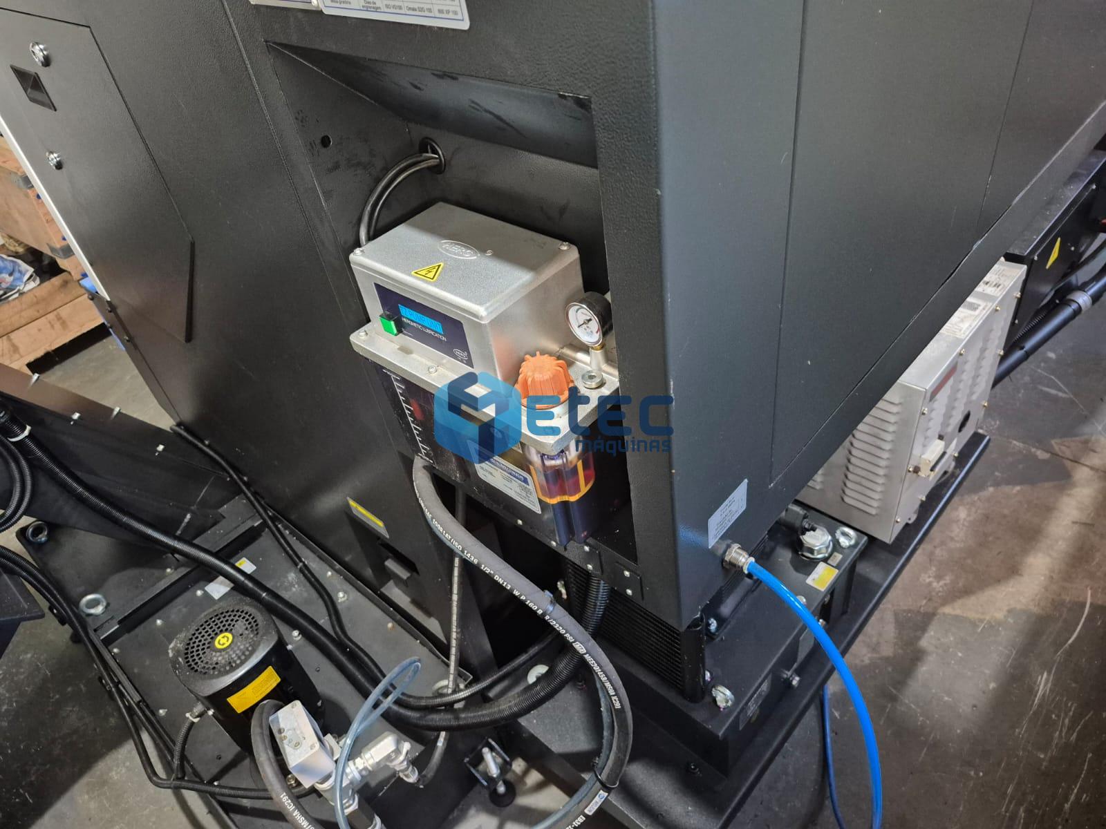 Torno Horizontal CNC Neway NL253 P