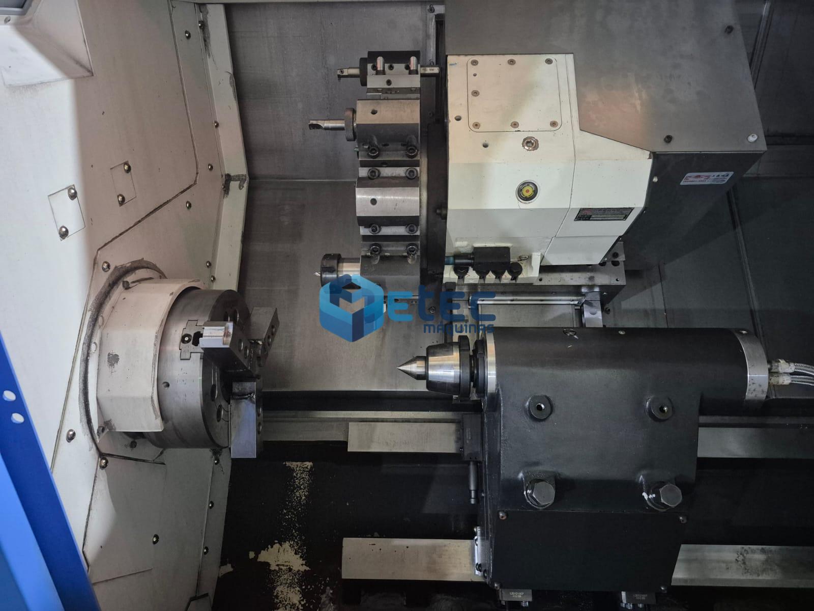 Torno Horizontal CNC Neway NL253 P