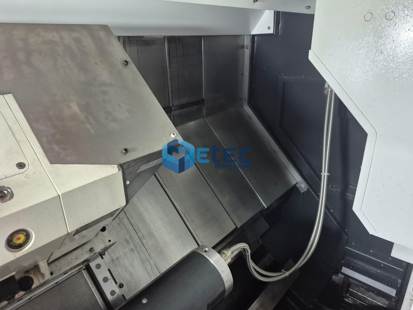 Torno Horizontal CNC Neway NL253 P