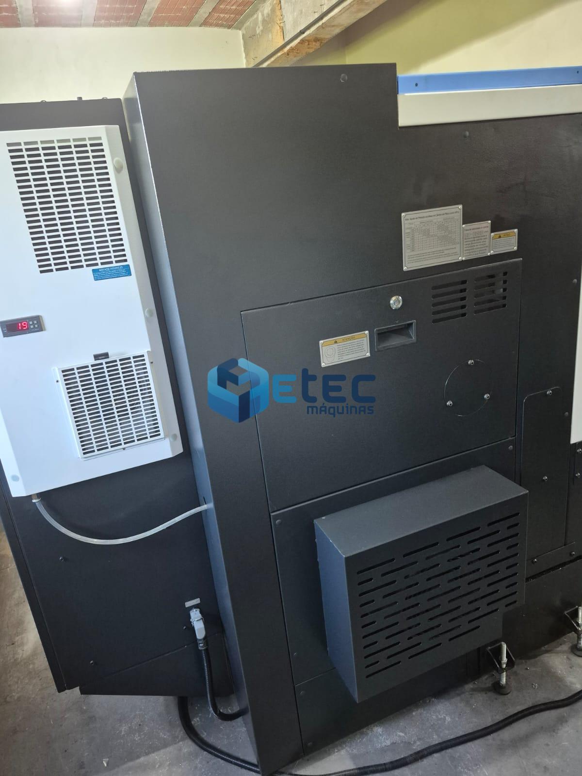 Torno Horizontal CNC Neway NL253 P