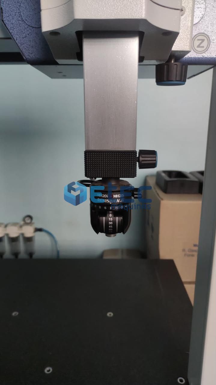 Tridimensional Mitutoyo Crysta-Plus 574