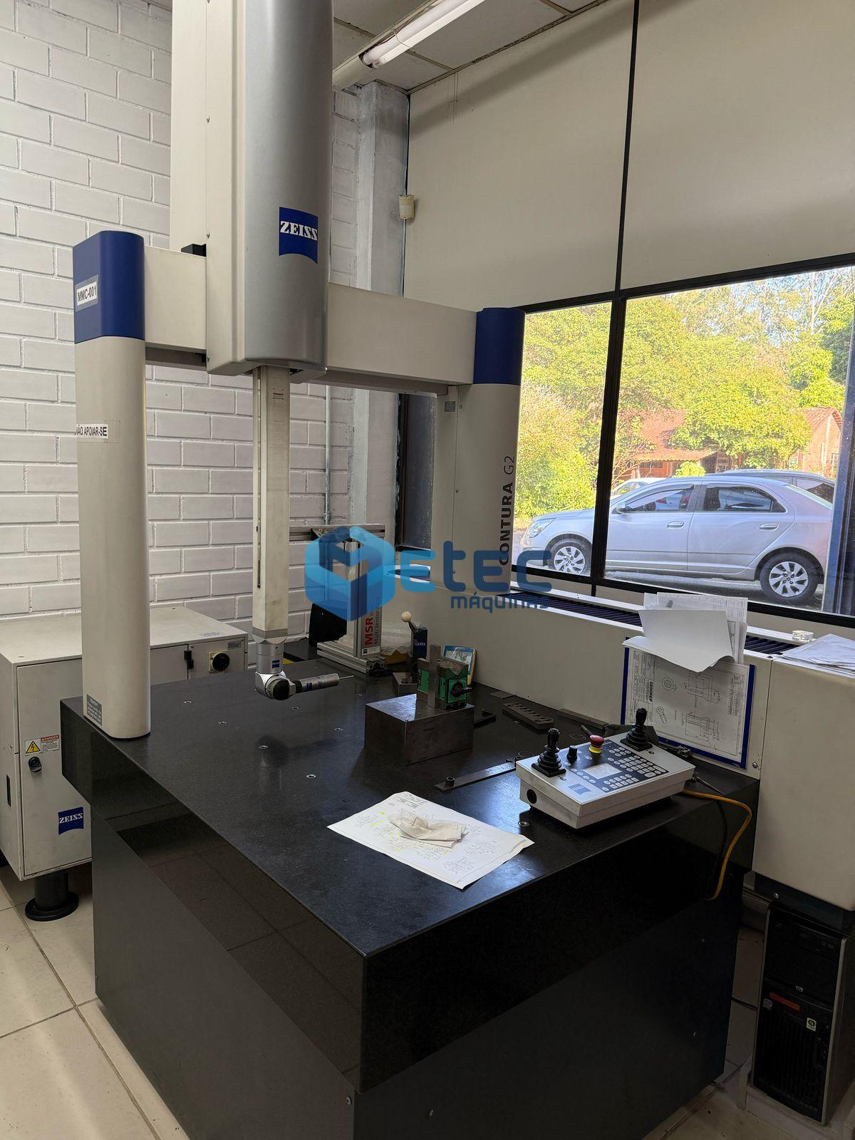 Tridimensional Zeiss Contura G2