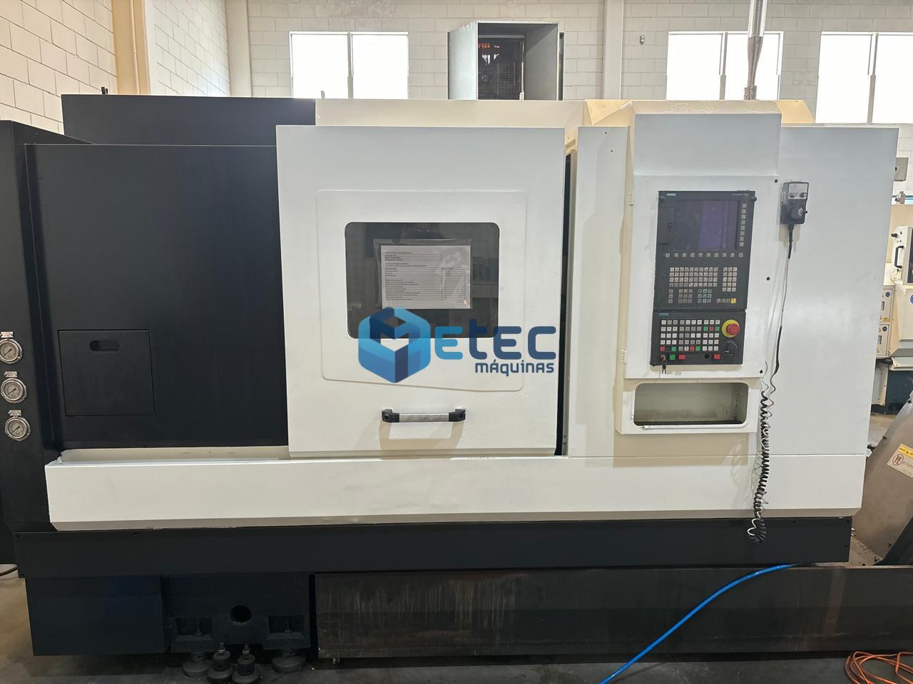 Centro de Torneamento Z-MAT TN600