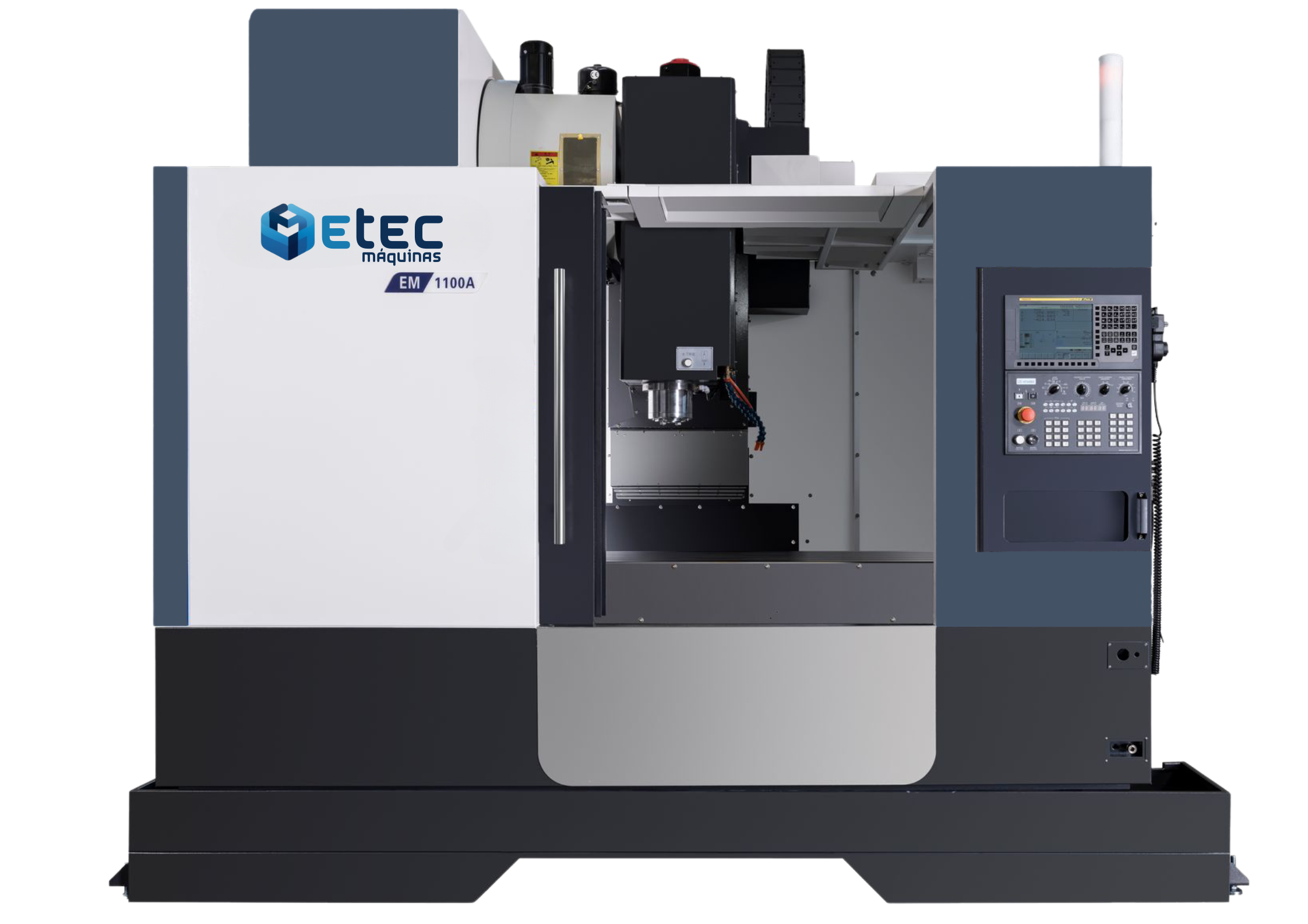 Centro de Usinagem ETEC EM-1100