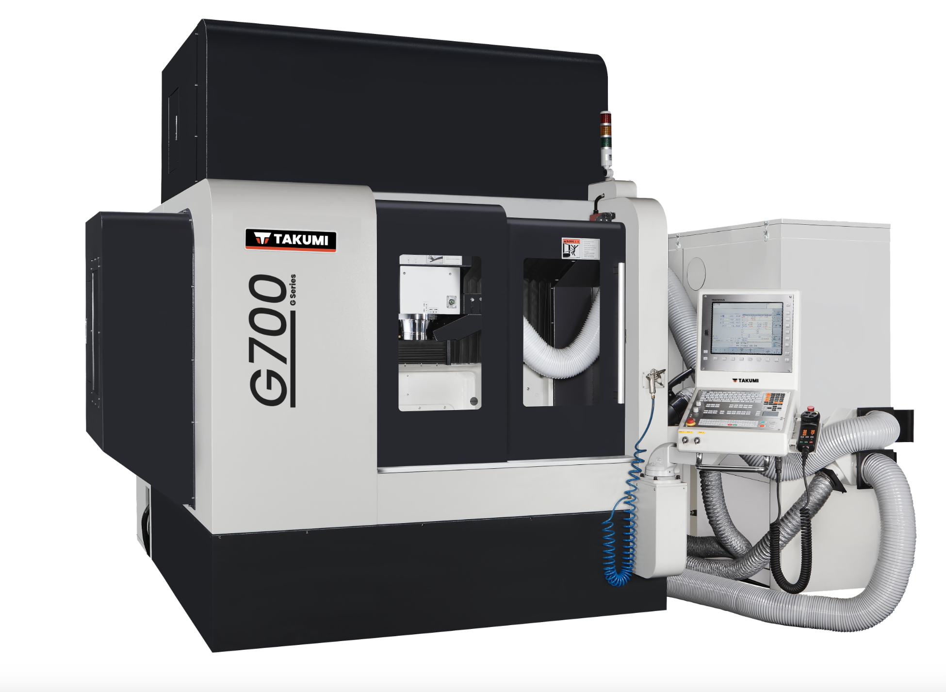 Centro de Usinagem Grafiteira TAKUMI G700